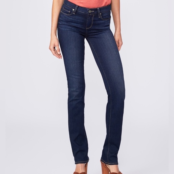 Jean Skinny Femme Paige Leaf - Imprimé Skyline Gris Storm Taille W27/L31 - Neuf Avec étiquettes